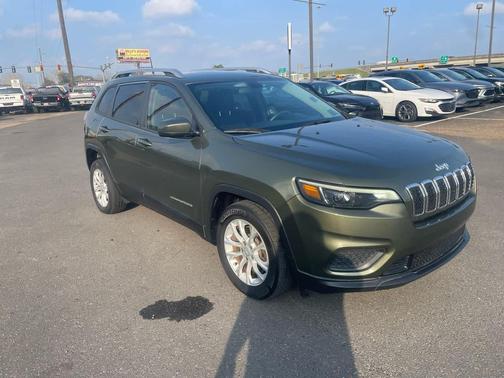 2020 Jeep Cherokee Latitude