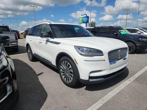 2024 Lincoln Aviator Reserve RWD
