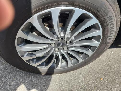 2024 Lincoln Aviator Reserve RWD