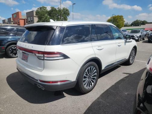2024 Lincoln Aviator Reserve RWD