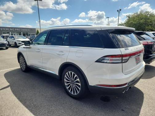 2024 Lincoln Aviator Reserve RWD