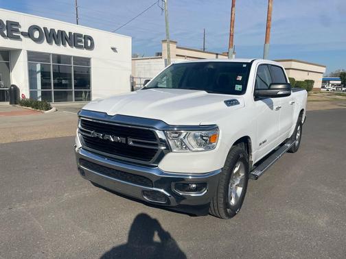 2020 RAM 1500 Big Horn/Lone Star