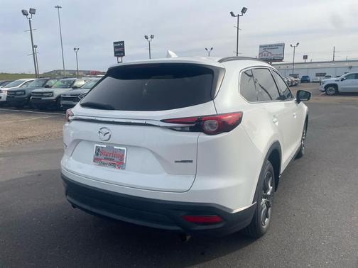 2022 Mazda CX-9 Touring