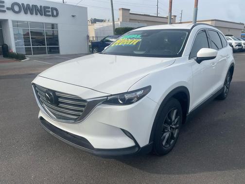 2022 Mazda CX-9 Touring