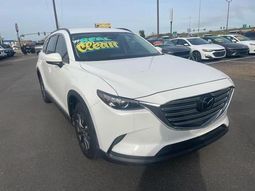 2022 Mazda CX-9 Touring