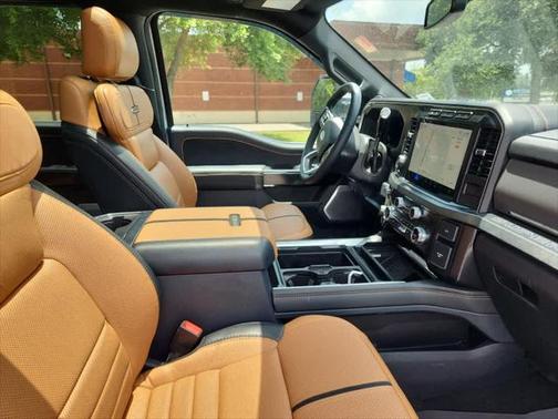 2024 Ford F-250 Platinum