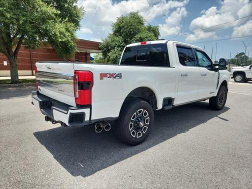 2024 Ford F-250 Platinum