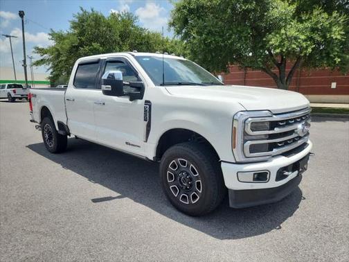 2024 Ford F-250 Platinum