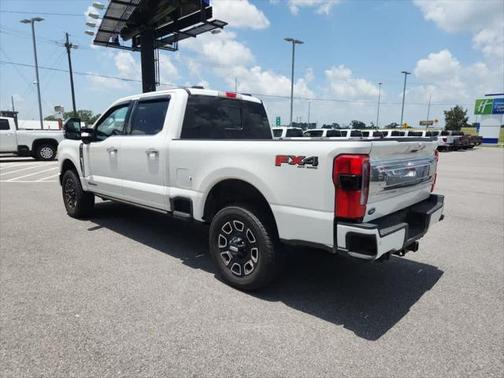 2024 Ford F-250 Platinum