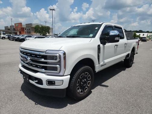2024 Ford F-250 Platinum