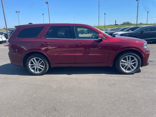 2022 Dodge Durango GT Plus