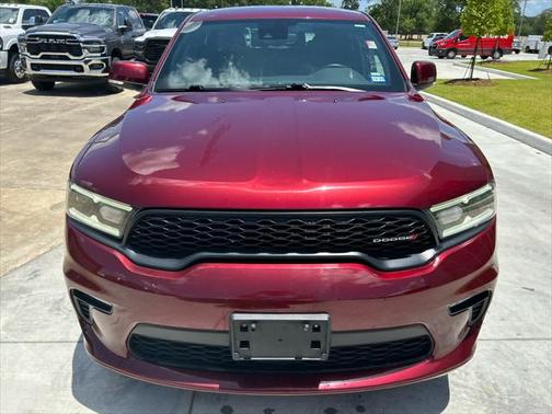 2022 Dodge Durango GT Plus