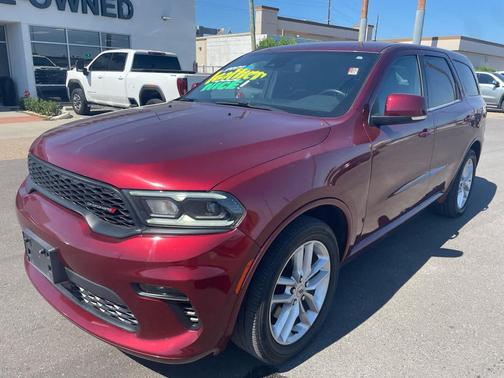 2022 Dodge Durango GT Plus
