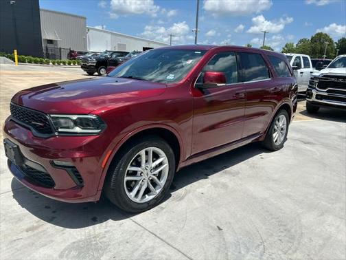 2022 Dodge Durango GT Plus