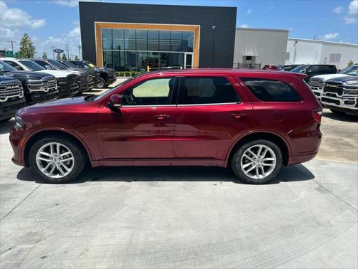 2022 Dodge Durango GT Plus