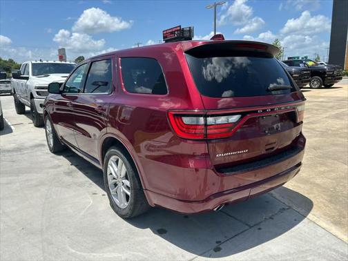 2022 Dodge Durango GT Plus