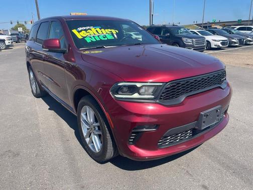 2022 Dodge Durango GT Plus