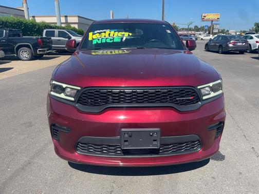 2022 Dodge Durango GT Plus
