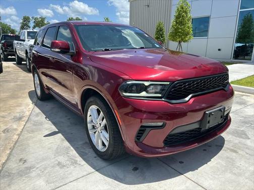 2022 Dodge Durango GT Plus