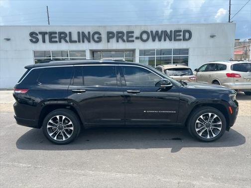 2021 Jeep Grand Cherokee L Overland