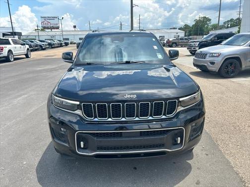 2021 Jeep Grand Cherokee L Overland