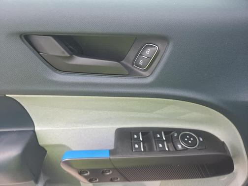Azure Gray Metallic Tri-Coat 2025 Ford Maverick XLT AWD SuperCrew