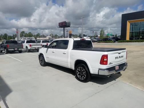 2025 RAM 1500 Laramie