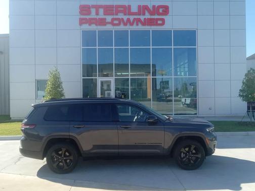 2023 Jeep Grand Cherokee L Altitude