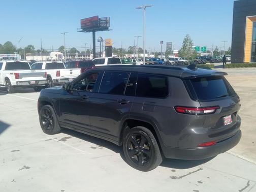 2023 Jeep Grand Cherokee L Altitude