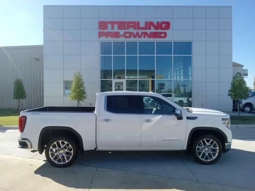 2023 GMC Sierra 1500 SLT