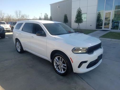 2023 Dodge Durango GT Launch Edition
