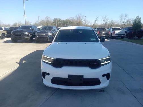 2023 Dodge Durango GT Launch Edition