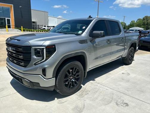2024 GMC Sierra 1500 Pro