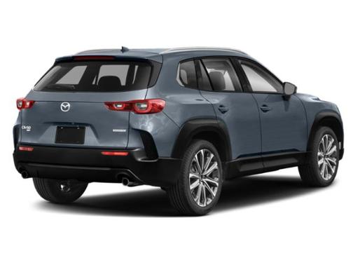 Wind Chill Pearl 2023 Mazda CX-50 2.5 S Premium Plus Package