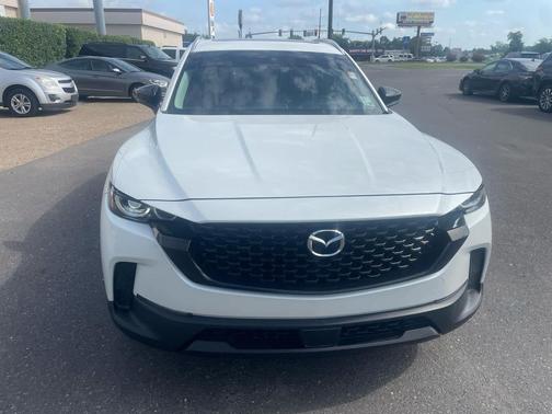 Wind Chill Pearl 2023 Mazda CX-50 2.5 S Premium Plus Package