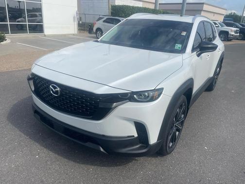 Wind Chill Pearl 2023 Mazda CX-50 2.5 S Premium Plus Package