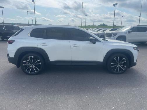Wind Chill Pearl 2023 Mazda CX-50 2.5 S Premium Plus Package