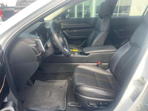 Wind Chill Pearl 2023 Mazda CX-50 2.5 S Premium Plus Package