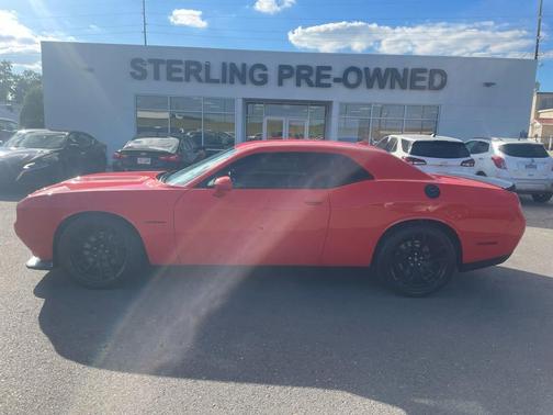 2022 Dodge Challenger R/T