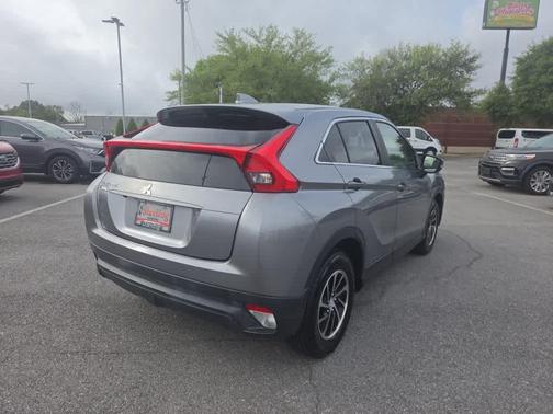 2020 Mitsubishi Eclipse Cross ES