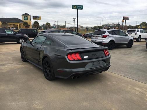 2019 Ford Mustang GT