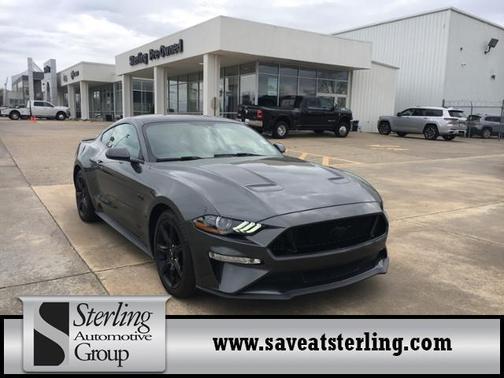 2019 Ford Mustang GT