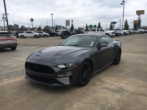 2019 Ford Mustang GT