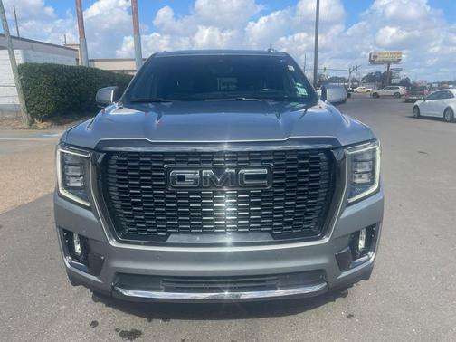 2024 GMC Yukon Denali Ultimate