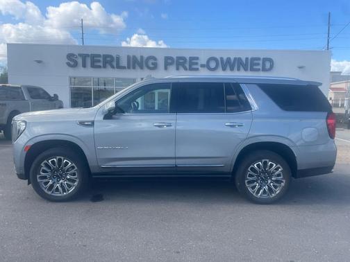 2024 GMC Yukon Denali Ultimate