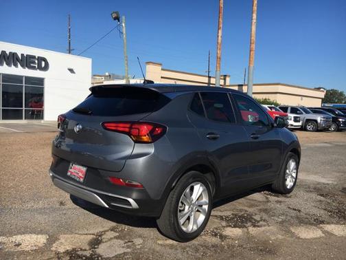 Photo 5 of 13 of 2021 Buick Encore GX Preferred