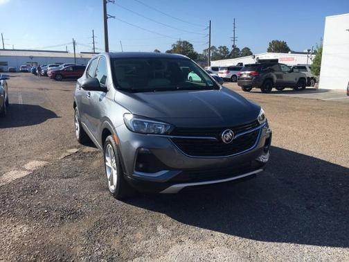 Photo 2 of 13 of 2021 Buick Encore GX Preferred
