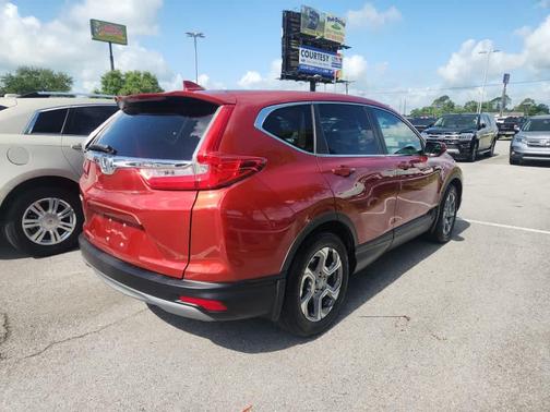 2019 Honda CR-V EX