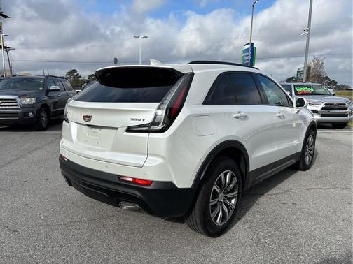 2020 Cadillac XT4 Sport