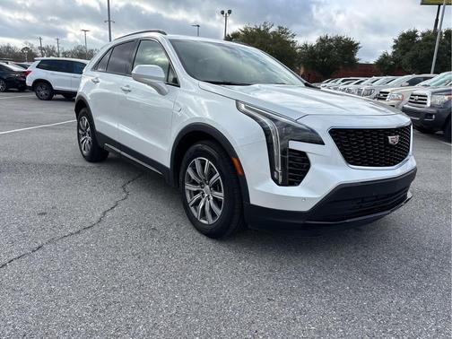 2020 Cadillac XT4 Sport